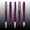 Laban Solar Fountain Pen in Purple Fountain Pen