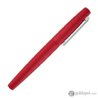 Laban Solar Fountain Pen in Red Fountain Pen
