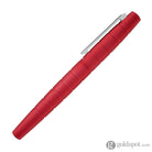 Laban Solar Fountain Pen in Red Fountain Pen