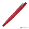 Laban Solar Fountain Pen in Red Fountain Pen
