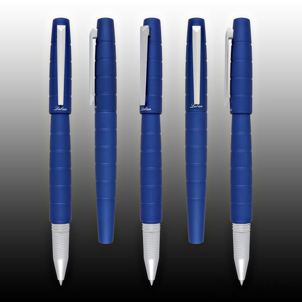 Laban Solar Rollerball Pen in Blue Rollerball Pen