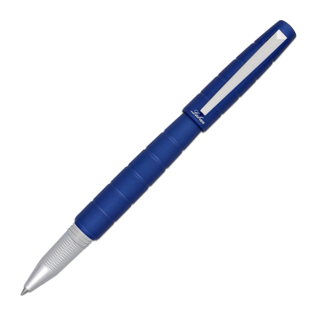 Laban Solar Rollerball Pen in Blue Rollerball Pen