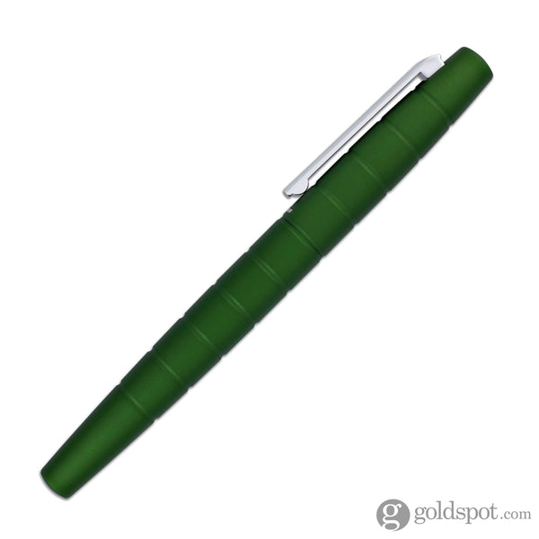 Laban Solar Rollerball Pen in Green Rollerball Pen
