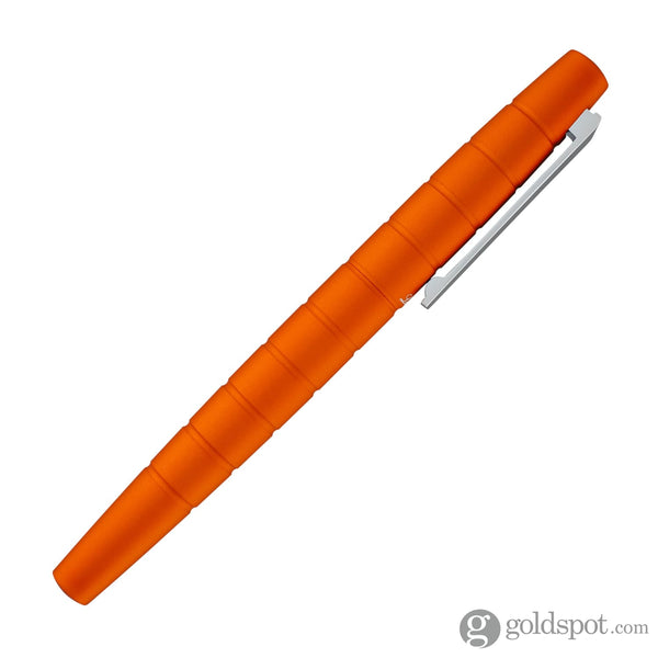 Laban Solar Rollerball Pen in Orange Rollerball Pen