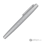Laban Solar Rollerball Pen in Silver Rollerball Pen