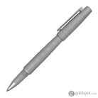 Laban Solar Rollerball Pen in Silver Rollerball Pen