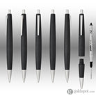 Lamy 2000 Ballpoint Pen in Black Ballpoint Pen