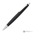 Lamy 2000 Ballpoint Pen in Black Ballpoint Pen