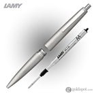 Lamy 2000 Ballpoint Pen in Stainless Steel Ballpoint Pen