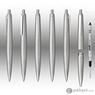 Lamy 2000 Ballpoint Pen in Stainless Steel Ballpoint Pen