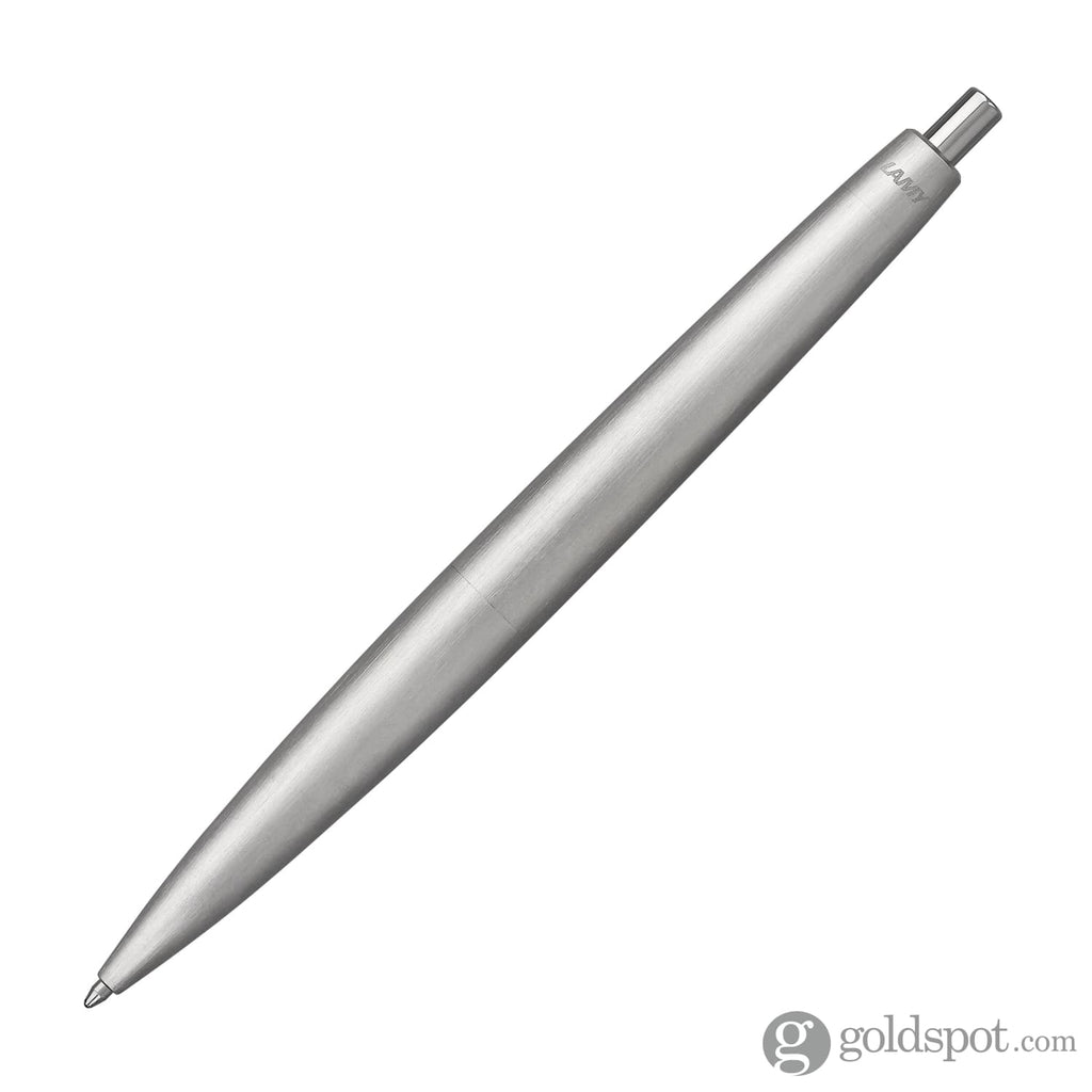 Lamy 2000 Ballpoint Pen in Stainless Steel - Goldspot Pens