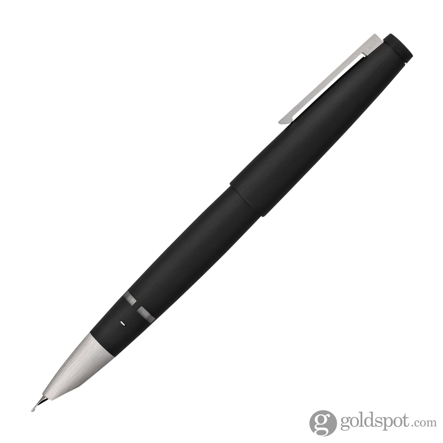 Lamy 2000 Fountain Pen in Black 14K Gold - Main Image
