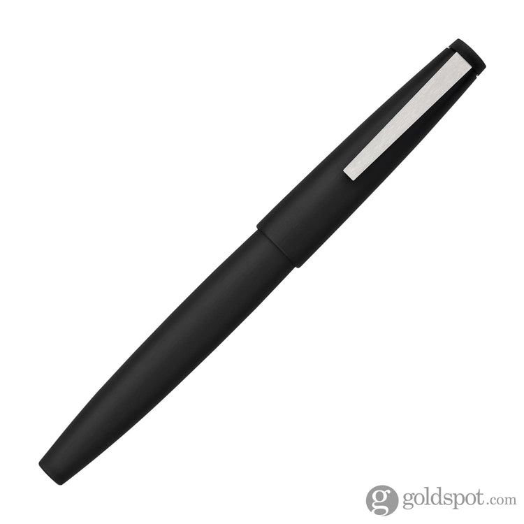 Lamy 2000 Fountain Pen in Black - 14K Gold Fountain Pen