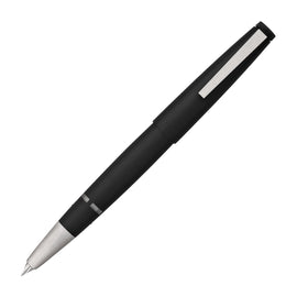 Lamy 2000 Fountain Pen in Black - 14K Gold