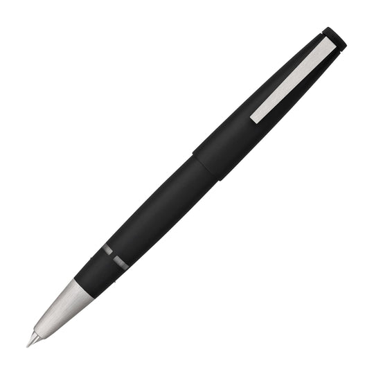 Lamy 2000 Fountain Pen in Black - 14K Gold