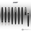 Lamy 2000 Fountain Pen in Black - 14K Gold Fountain Pen