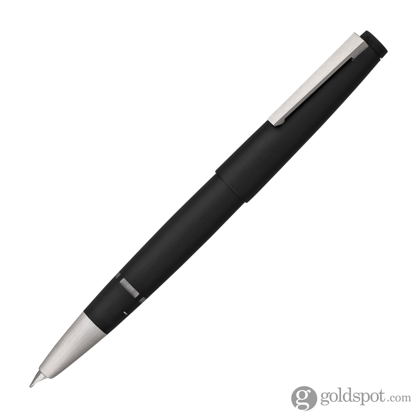 Lamy 2000 Fountain Pen in Black - 14K Gold Fountain Pen