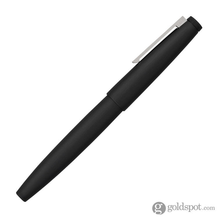 Lamy 2000 Fountain Pen in Black - 14K Gold Fountain Pen