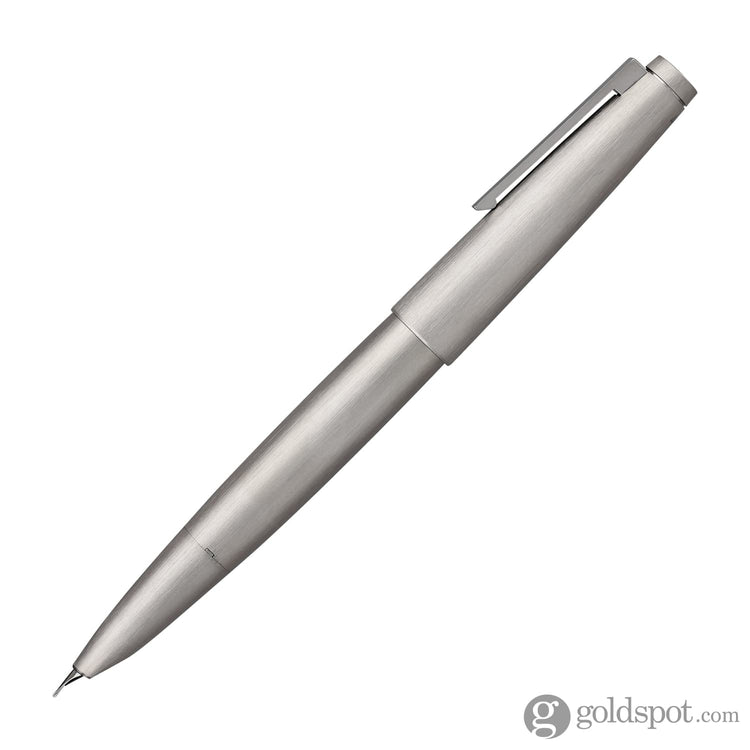 Lamy 2000 Fountain Pen in Stainless Steel - 14K Gold Fountain Pen