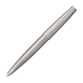 Lamy 2000 Fountain Pen in Stainless Steel - 14K Gold