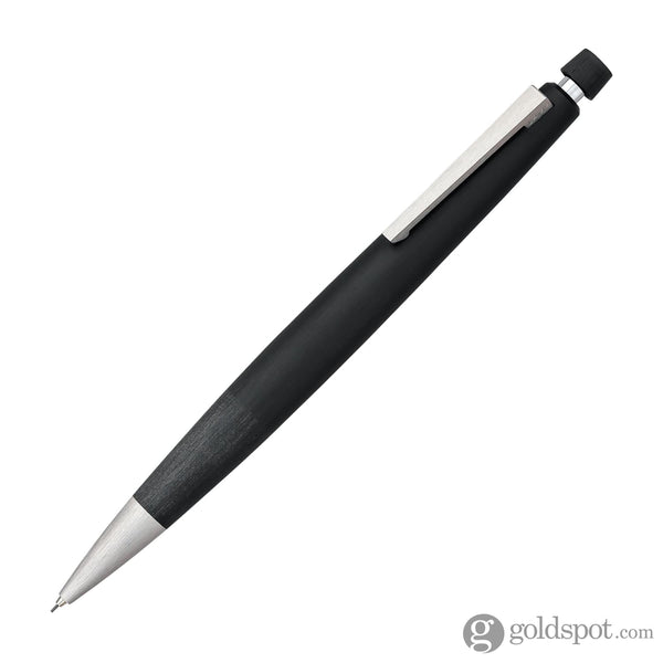 Lamy 2000 Mechanical Pencil in Black - 0.7mm Mechanical Pencil