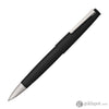 Lamy 2000 Rollerball Pen in Black with Stainless Steel Trim Rollerball Pen