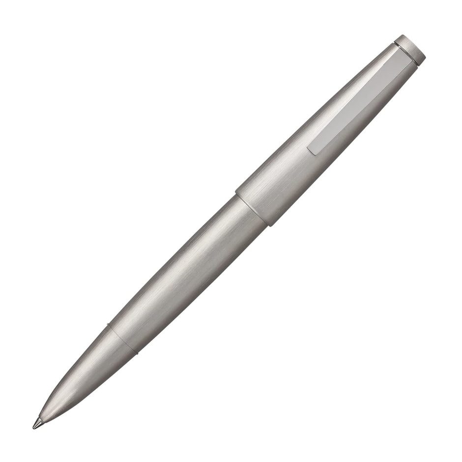 Lamy 2000 Rollerball Pen in Stainless Steel - Goldspot Pens