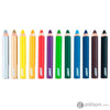 Lamy 3Plus Colored Pencils Cloth Roll - Pack of 12 Pencil