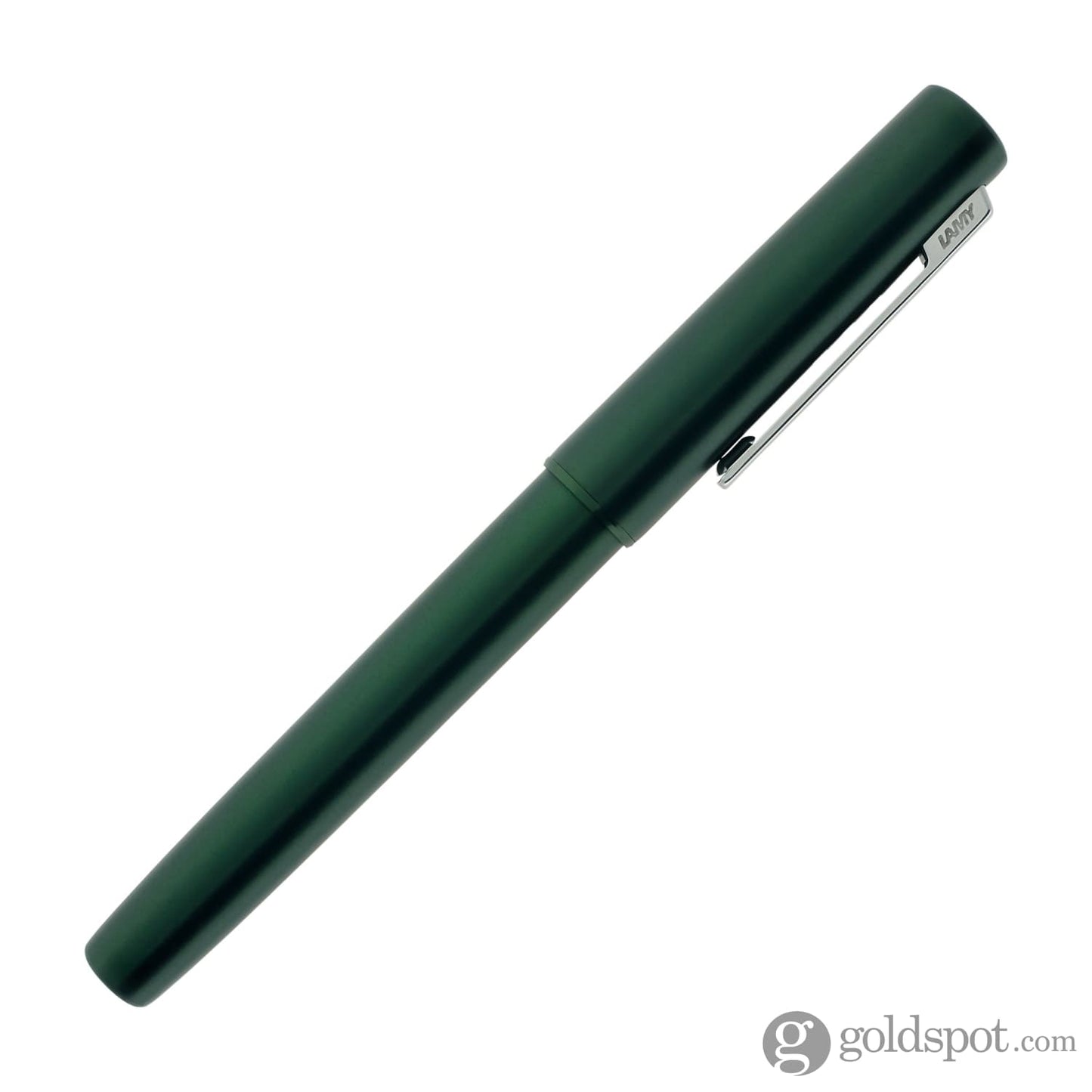 Lamy Aion Rollerball Pen in Dark Green Rollerball Pen