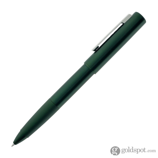 Lamy Aion Rollerball Pen in Dark Green Rollerball Pen