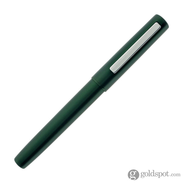Lamy Aion Rollerball Pen in Dark Green Rollerball Pen