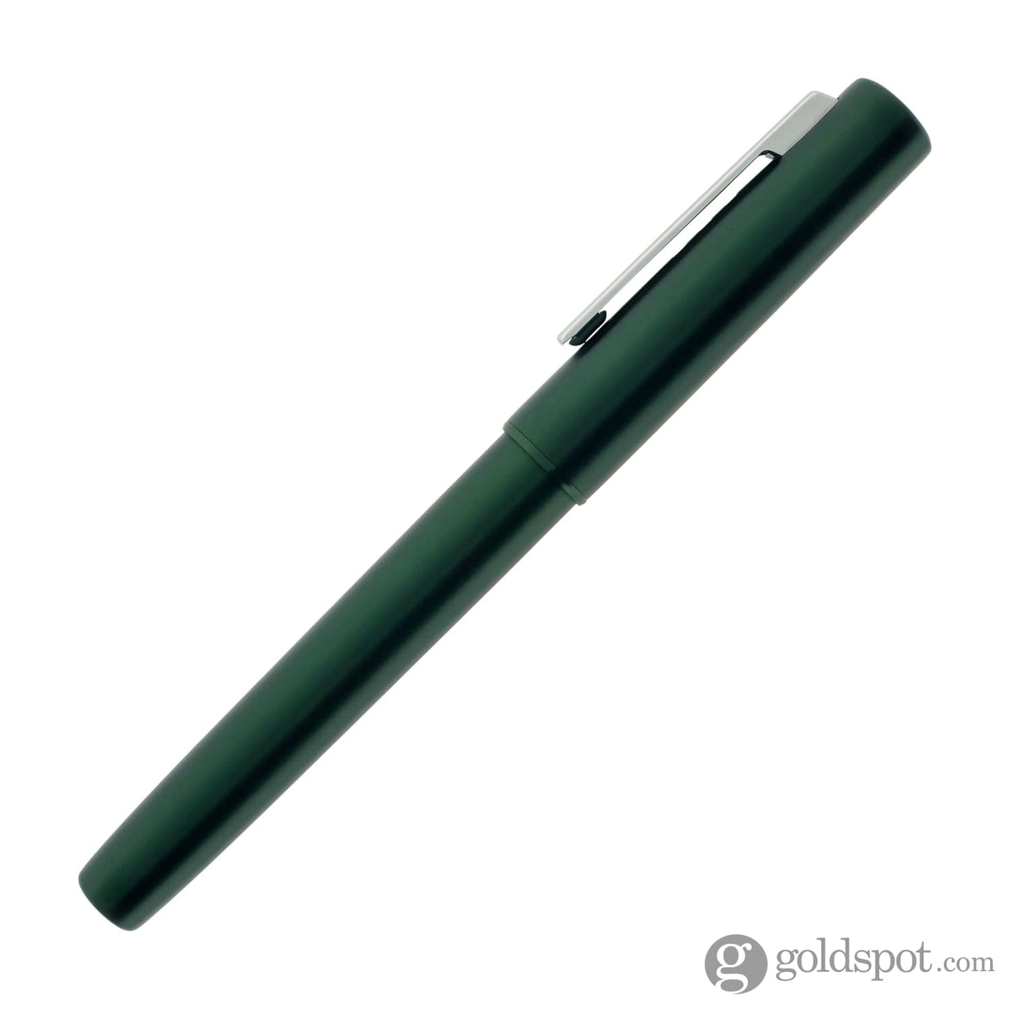Lamy Aion Rollerball Pen in Dark Green Rollerball Pen