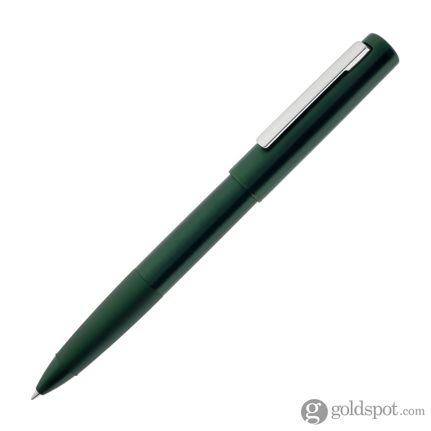Lamy Aion Rollerball Pen in Dark Green Rollerball Pen