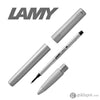 Lamy Aion Rollerball Pen in Olive Silver Rollerball Pen