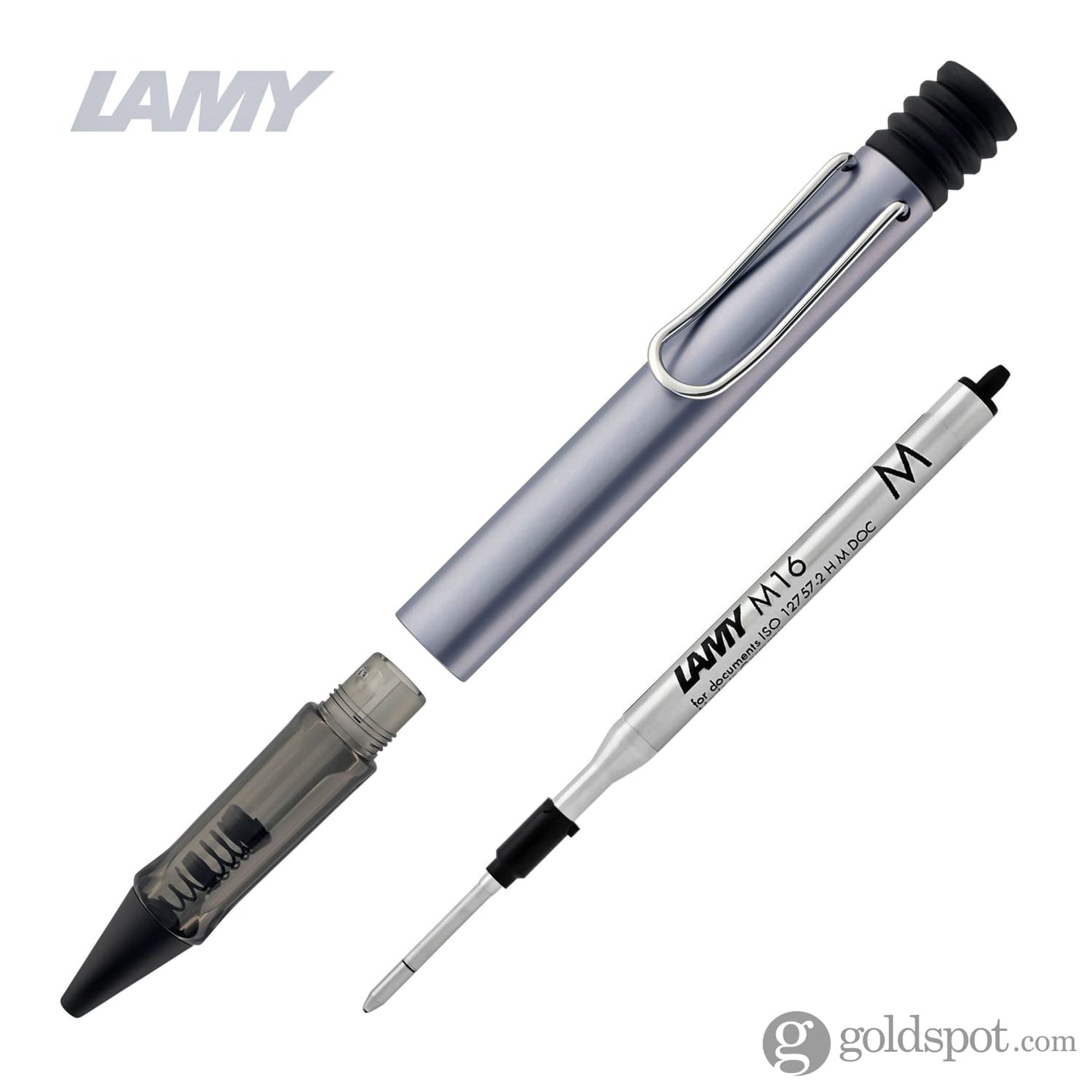 Lamy AL-Star Ballpoint Pen in Azure Special Edition Ballpoint Pen