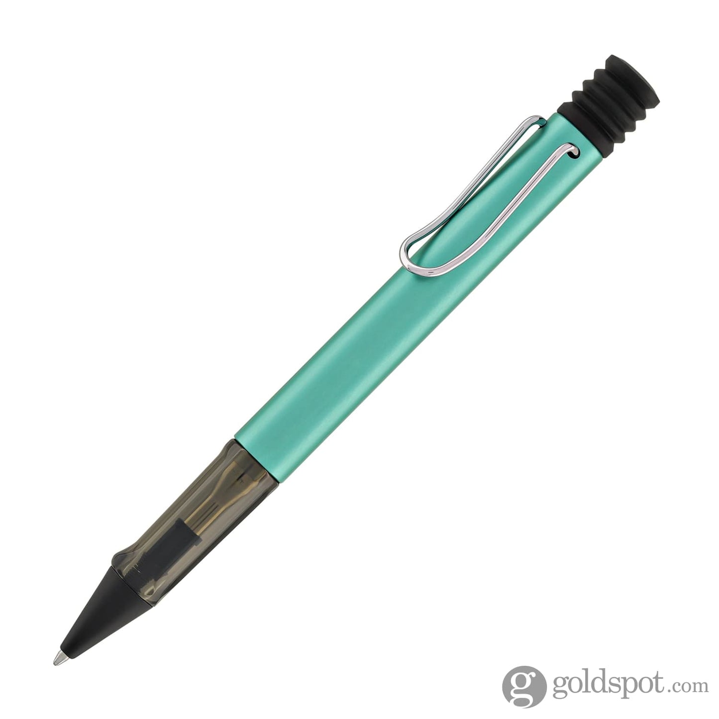 Lamy AL-Star Ballpoint Pen in Blue-Green Ballpoint Pens