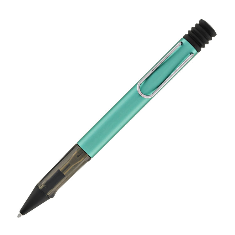 Lamy AL-Star Ballpoint Pen in Blue-Green Ballpoint Pens