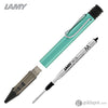 Lamy AL-Star Ballpoint Pen in Blue-Green Ballpoint Pens