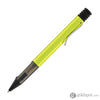 Lamy AL-Star Ballpoint Pen in Charged Green - Special Edition Ballpoint Pens