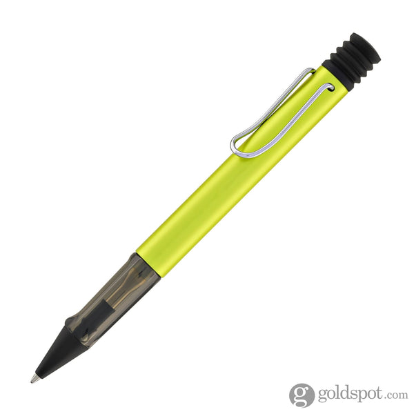 Lamy AL-Star Ballpoint Pen in Charged Green - Special Edition Ballpoint Pens