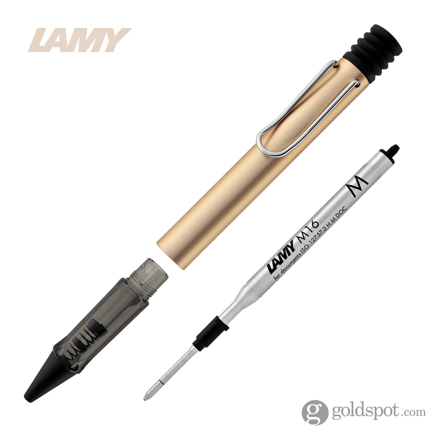 Lamy AL-Star Ballpoint Pen in Cosmic Special Edition Ballpoint Pen