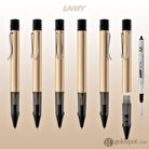 Lamy AL-Star Ballpoint Pen in Cosmic Special Edition Ballpoint Pen