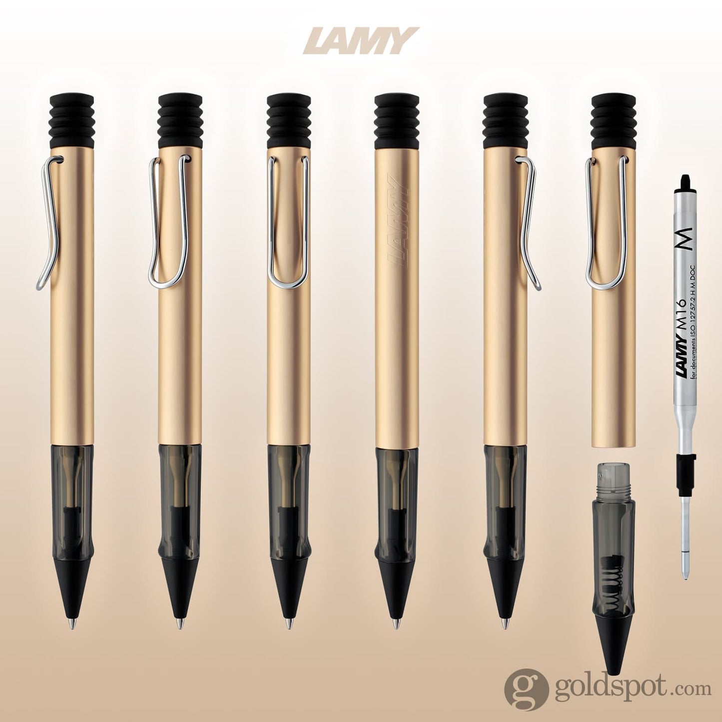 Lamy AL-Star Ballpoint Pen in Cosmic Special Edition Ballpoint Pen