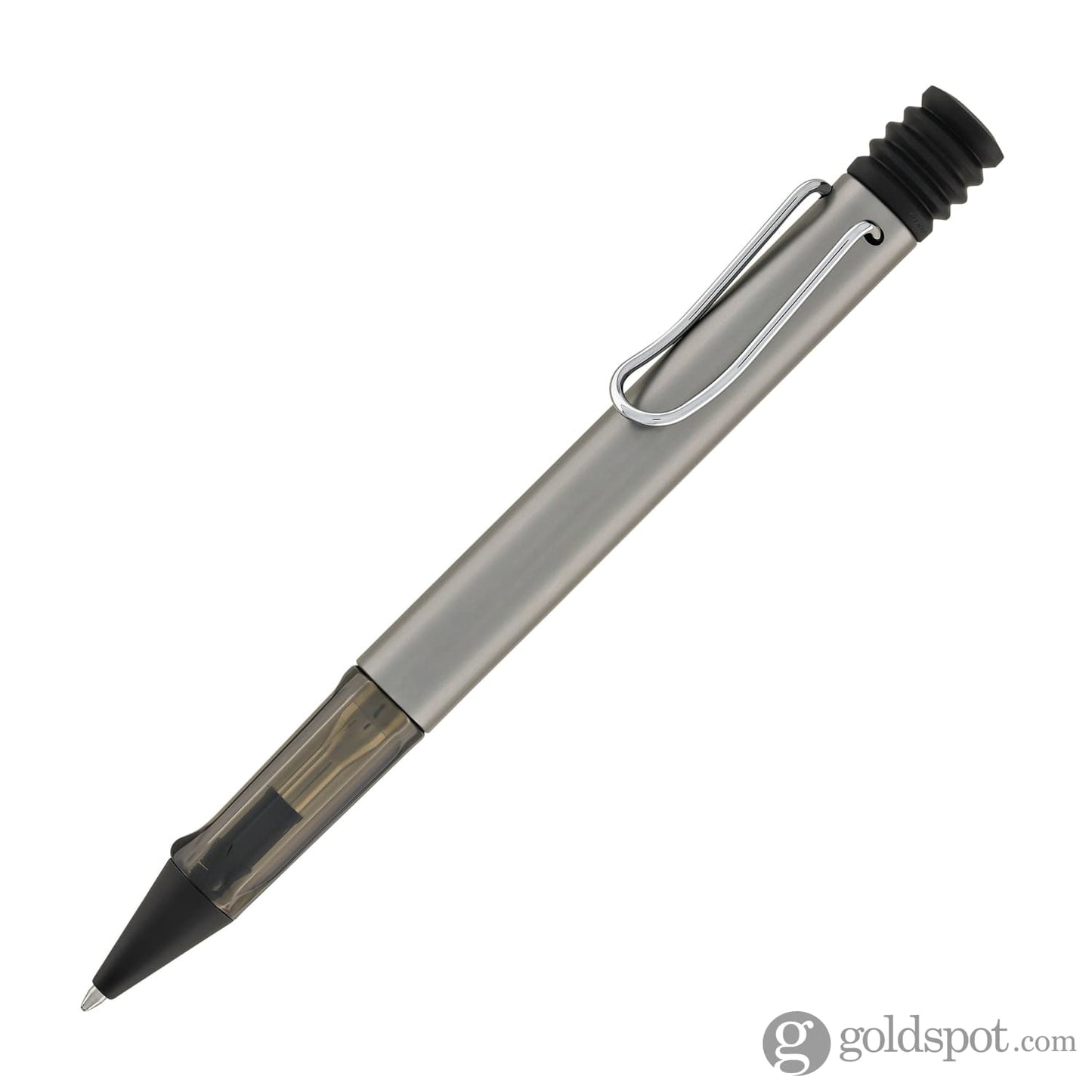 Lamy AL-Star Ballpoint Pen in Graphite Ballpoint Pens