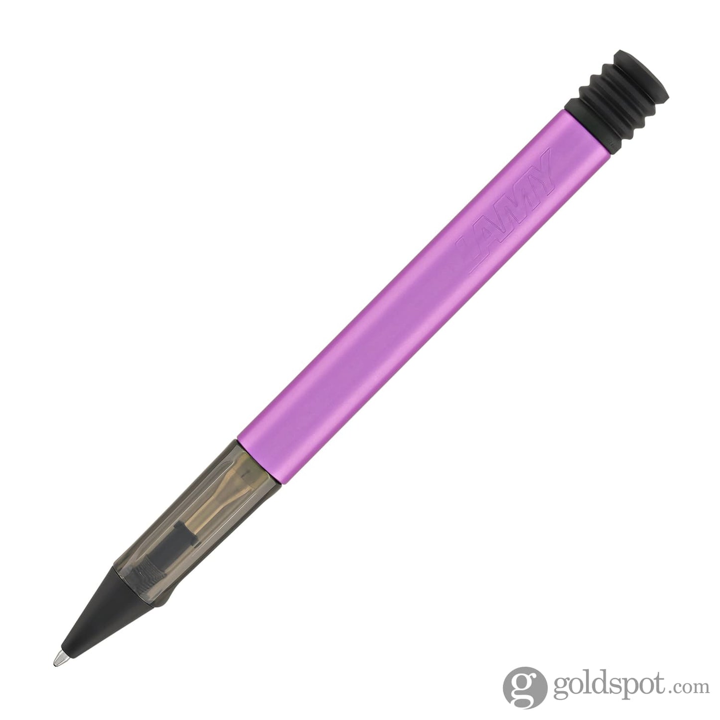 Lamy AL-Star Ballpoint Pen in Lilac Ballpoint Pens
