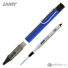 Lamy AL-Star Ballpoint Pen in Ocean Blue Ballpoint Pens