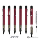 Lamy AL-Star Ballpoint Pen in Purple Ballpoint Pens
