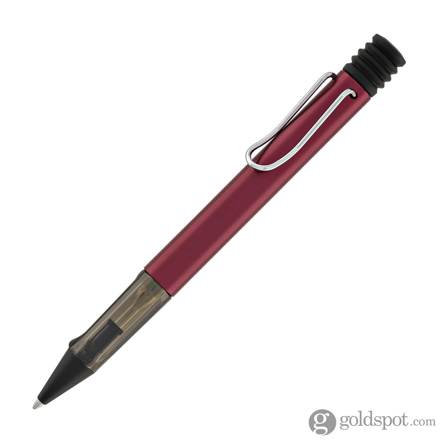 Lamy AL-Star Ballpoint Pen in Purple Ballpoint Pens