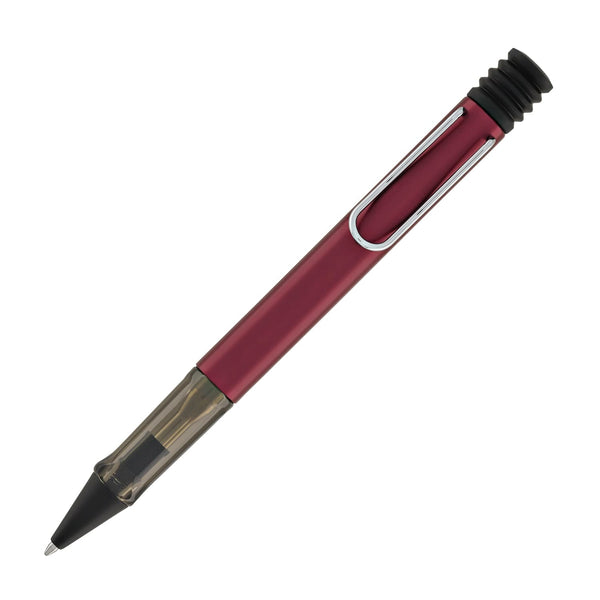 Lamy AL-Star Ballpoint Pen in Purple Ballpoint Pens