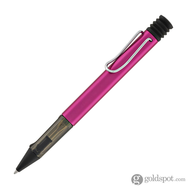 Lamy AL-Star Ballpoint Pen in Vibrant Pink Ballpoint Pens